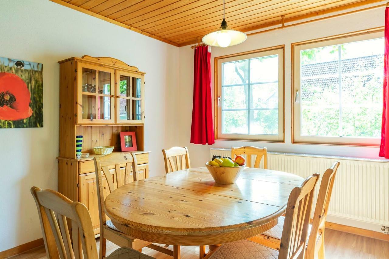 Müritzparadies Boek Exterior foto