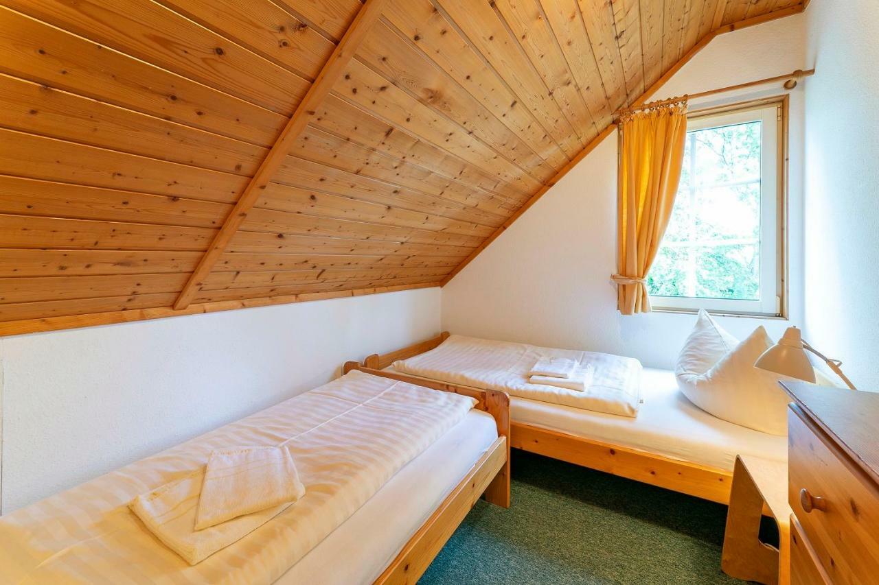 Müritzparadies Boek Exterior foto
