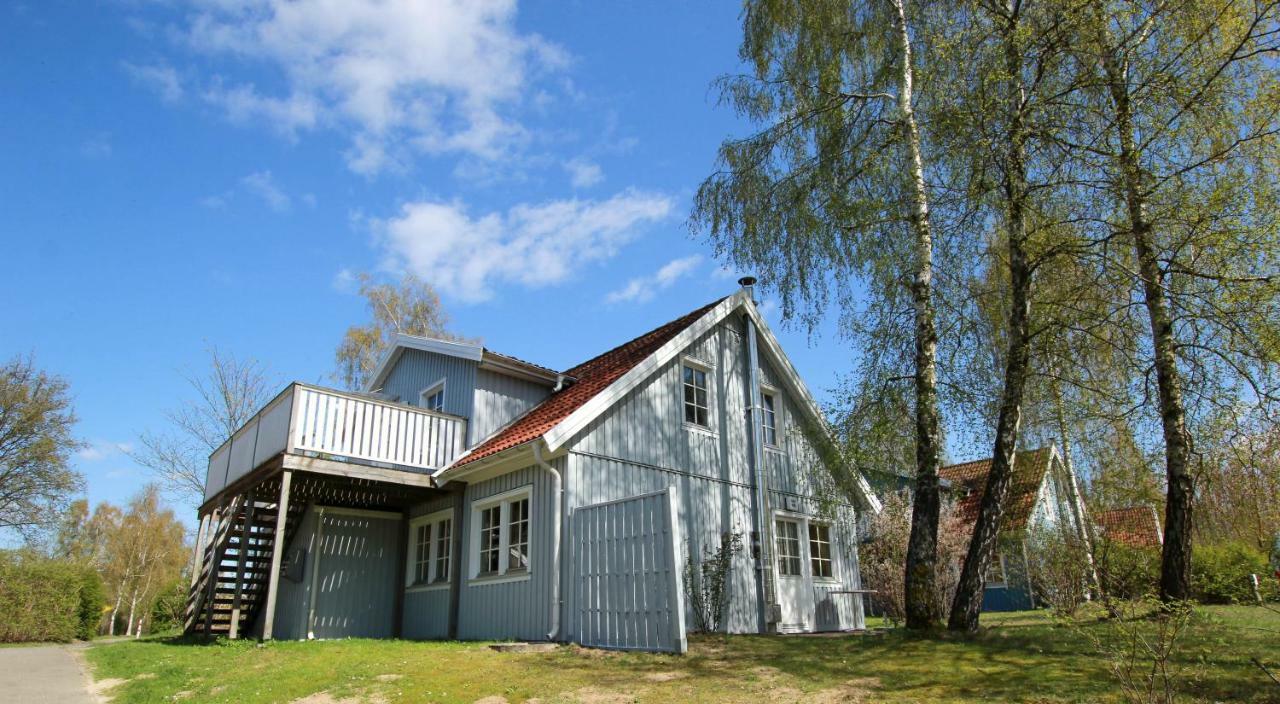 Müritzparadies Boek Exterior foto
